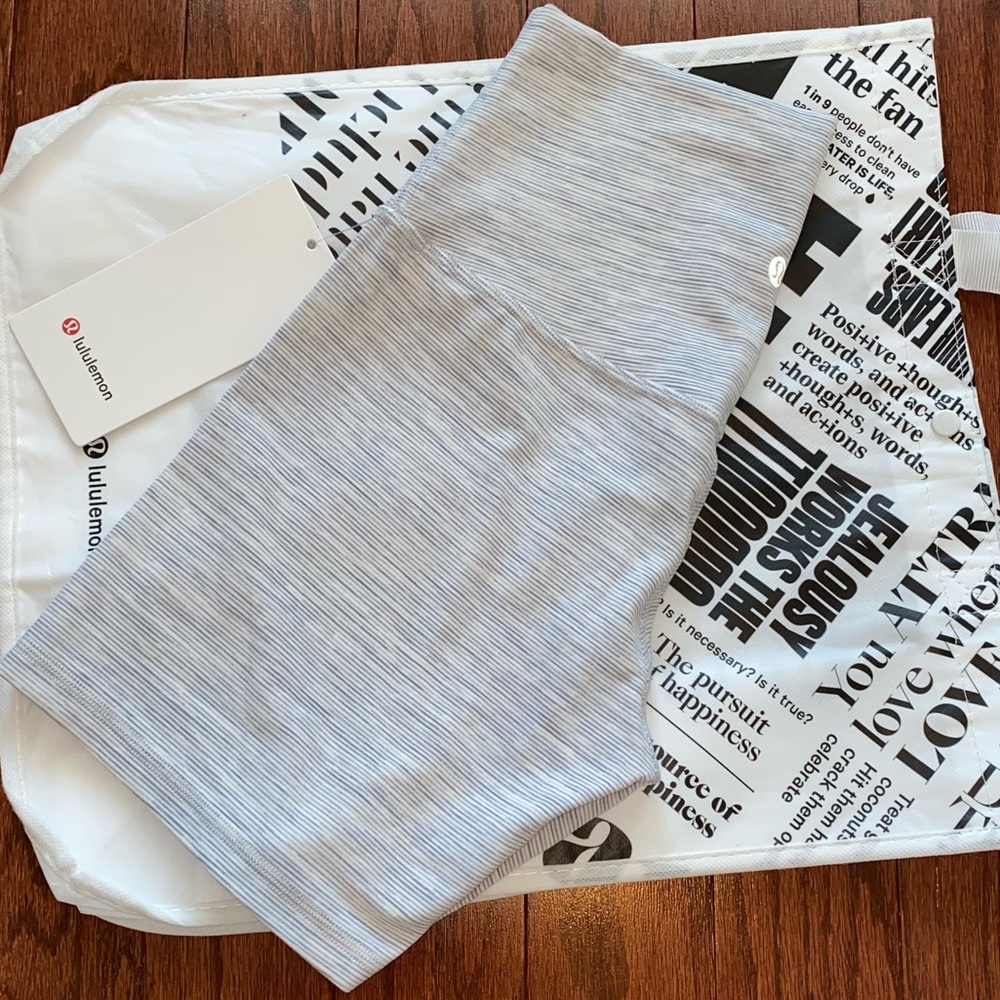 NWT Lululemon Align Shorts 6” - Picture 8 of 8